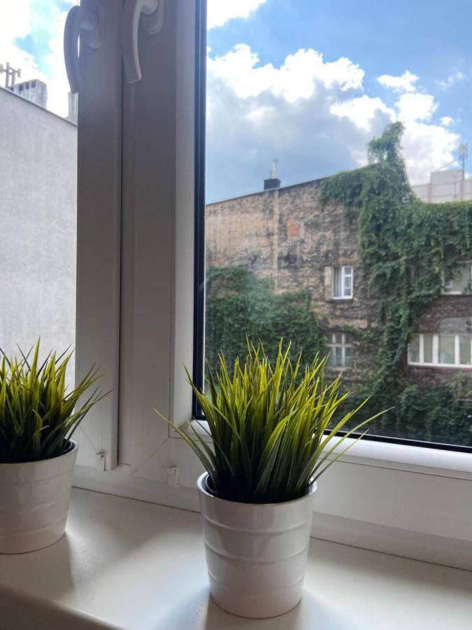 Apartamenty Kattowitz Slowackiego Exteriör bild
