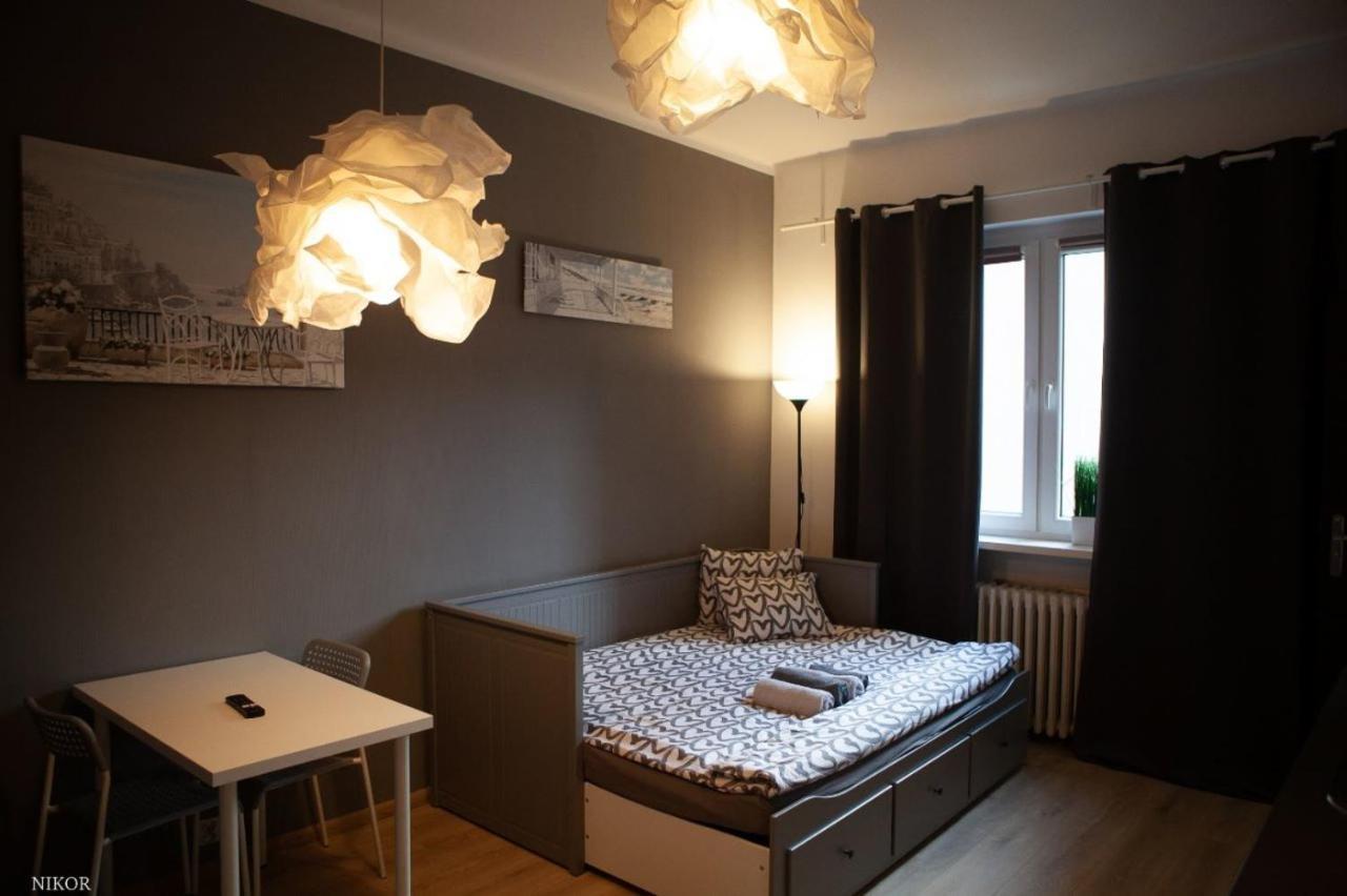 Apartamenty Kattowitz Slowackiego Exteriör bild