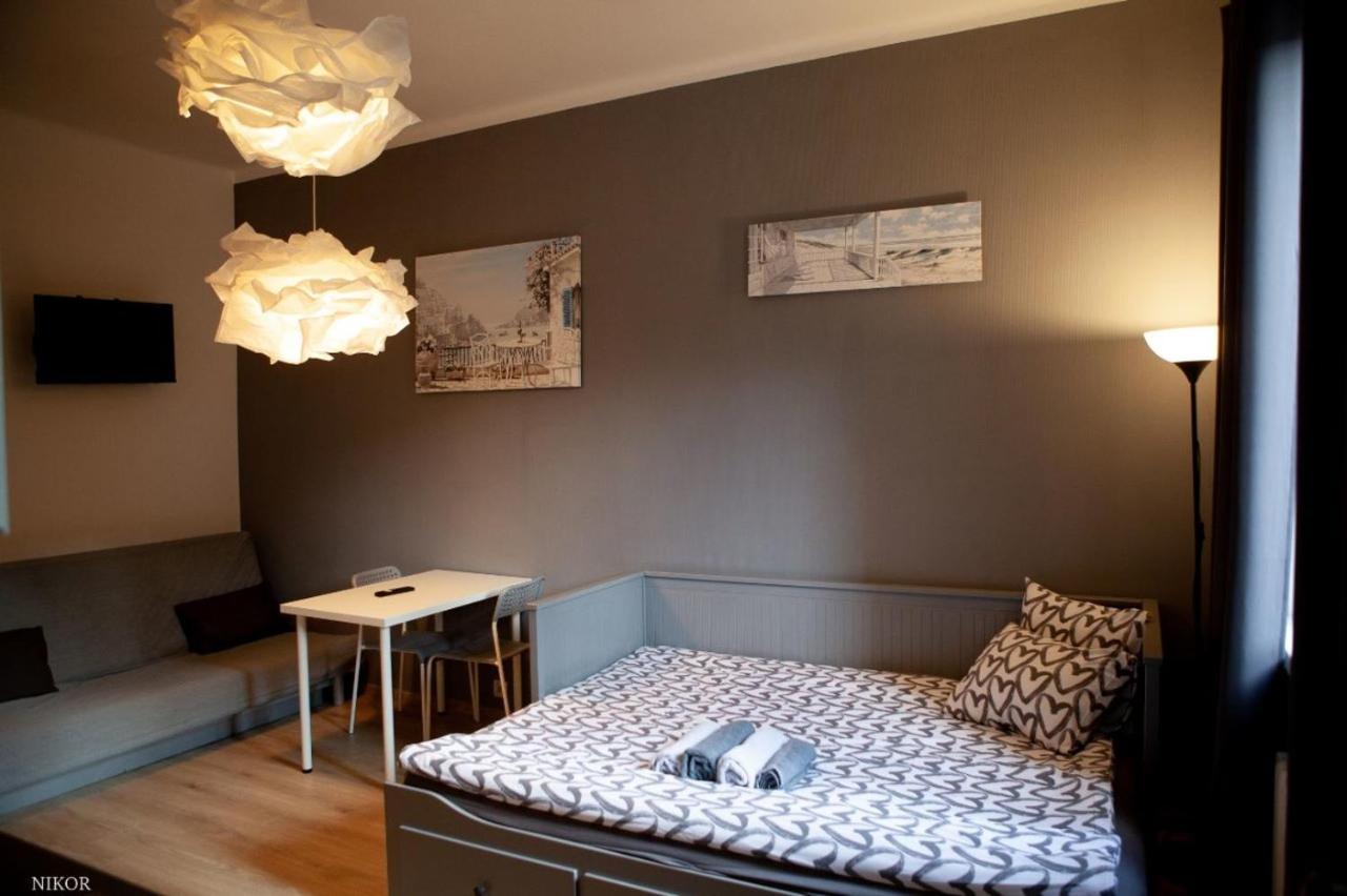 Apartamenty Kattowitz Slowackiego Exteriör bild