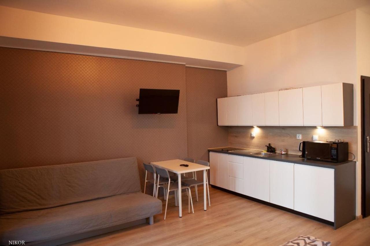 Apartamenty Kattowitz Slowackiego Exteriör bild