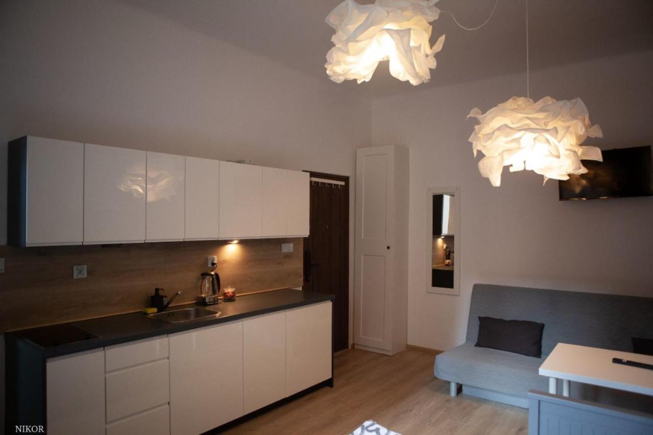 Apartamenty Kattowitz Slowackiego Exteriör bild