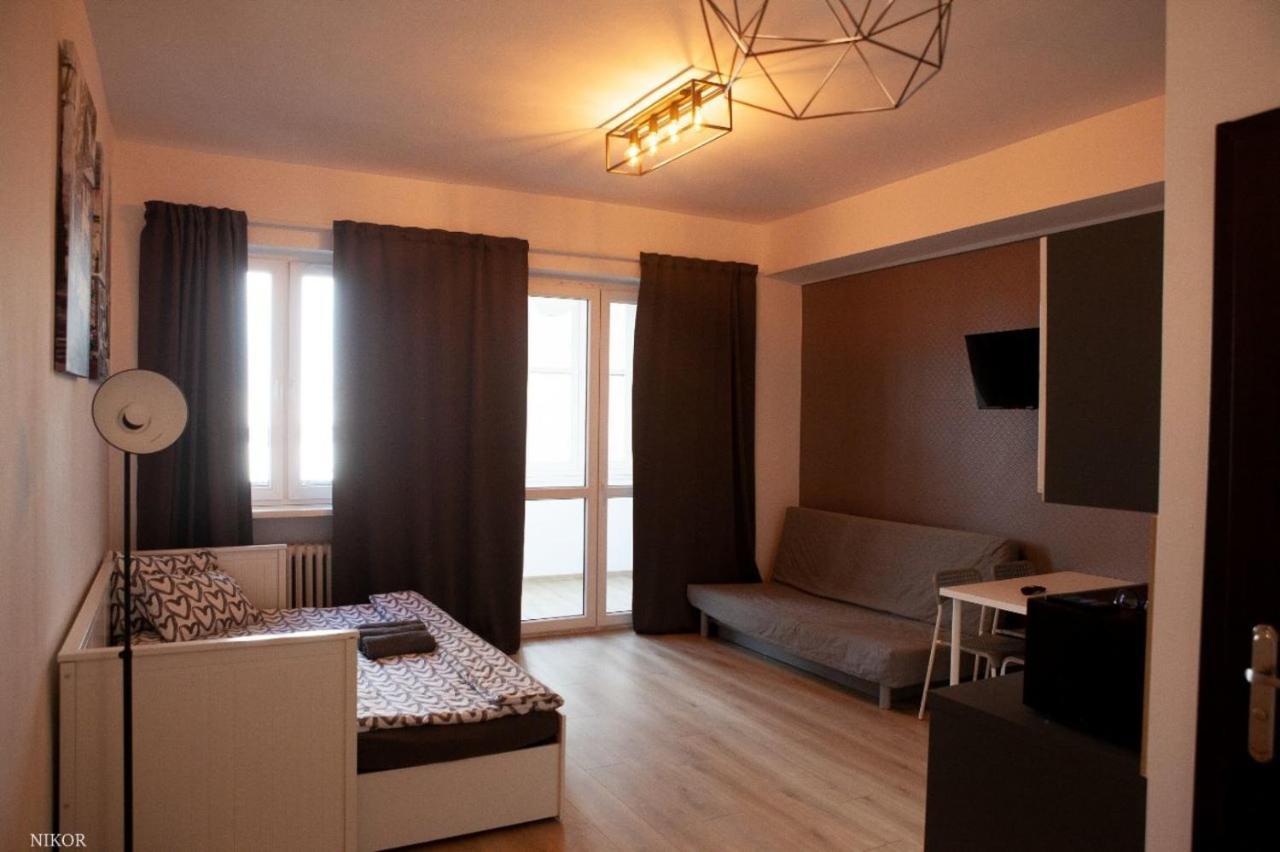Apartamenty Kattowitz Slowackiego Exteriör bild