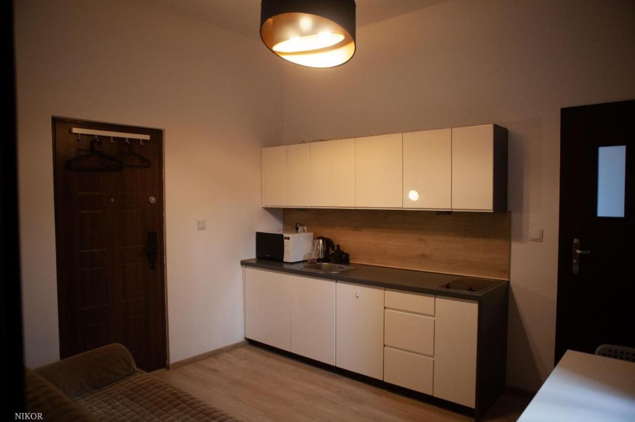 Apartamenty Kattowitz Slowackiego Exteriör bild