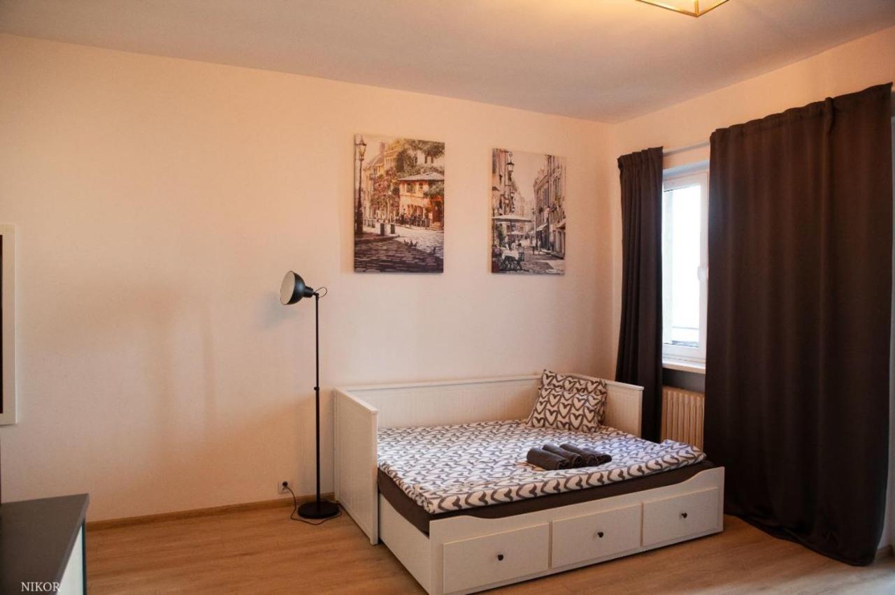 Apartamenty Kattowitz Slowackiego Exteriör bild