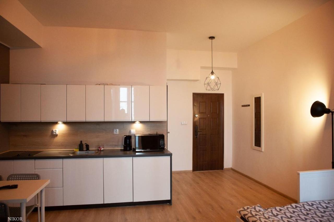 Apartamenty Kattowitz Slowackiego Exteriör bild