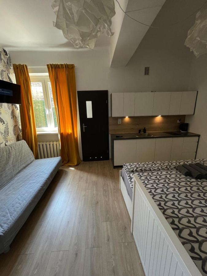 Apartamenty Kattowitz Slowackiego Exteriör bild