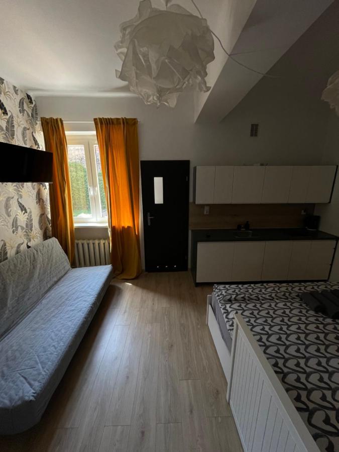 Apartamenty Kattowitz Slowackiego Exteriör bild
