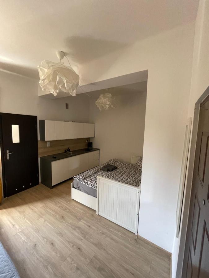 Apartamenty Kattowitz Slowackiego Exteriör bild
