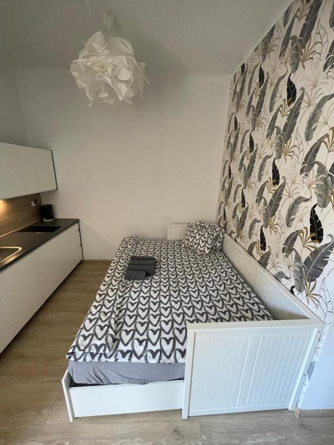 Apartamenty Kattowitz Slowackiego Exteriör bild